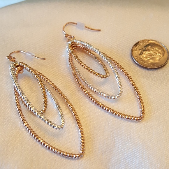 NEW STOCK Avalon Dangle Tricolor - Picture 3 of 4